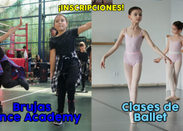¡Ballet y Baile Coreográfico tendrán cupos disponibles este jueves!