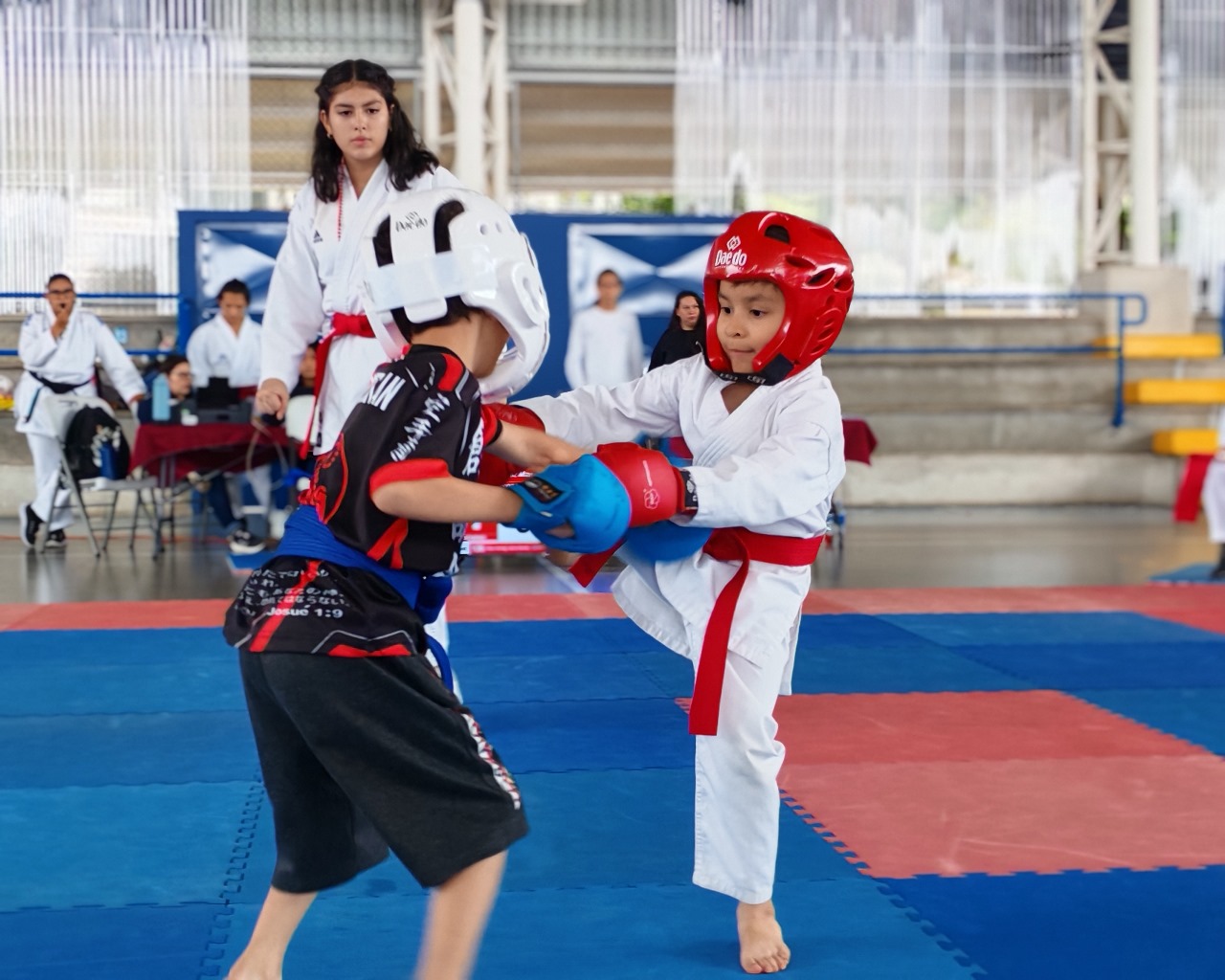 Mini Copa Karate 2024.