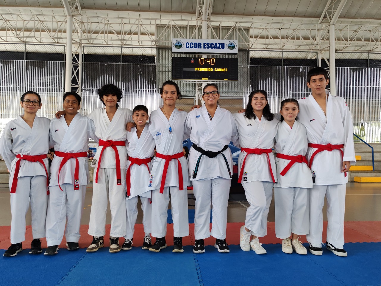 Mini Copa Karate 2024.